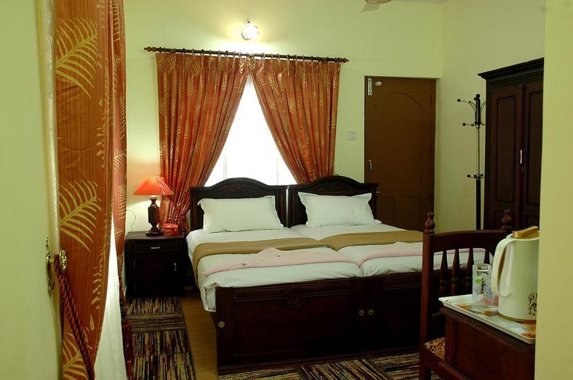 Munnar Dreams Hotel Bilik gambar