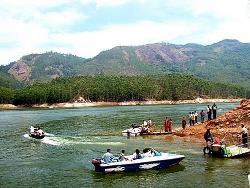 Munnar Dreams Hotel Luaran gambar