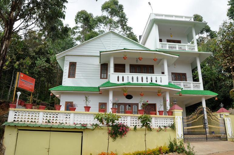Munnar Dreams Hotel Luaran gambar