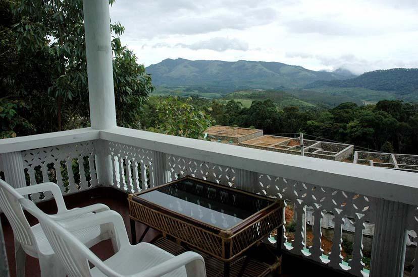 Munnar Dreams Hotel Luaran gambar