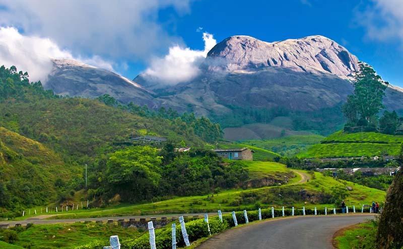 Munnar Dreams Hotel Luaran gambar