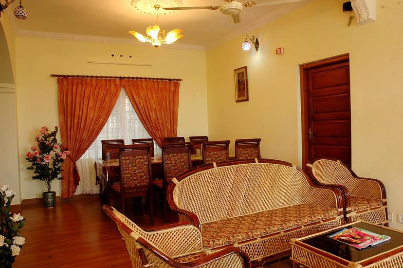 Munnar Dreams Hotel Bilik gambar