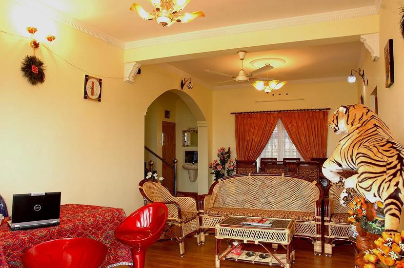 Munnar Dreams Hotel Bilik gambar
