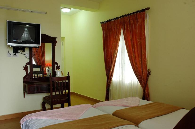 Munnar Dreams Hotel Bilik gambar
